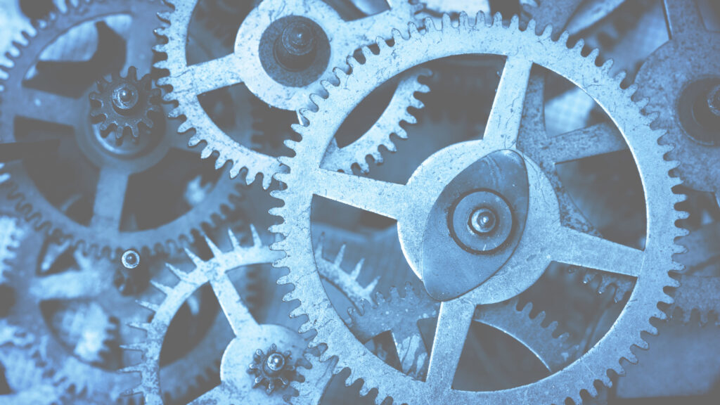 blue cogs autmate 