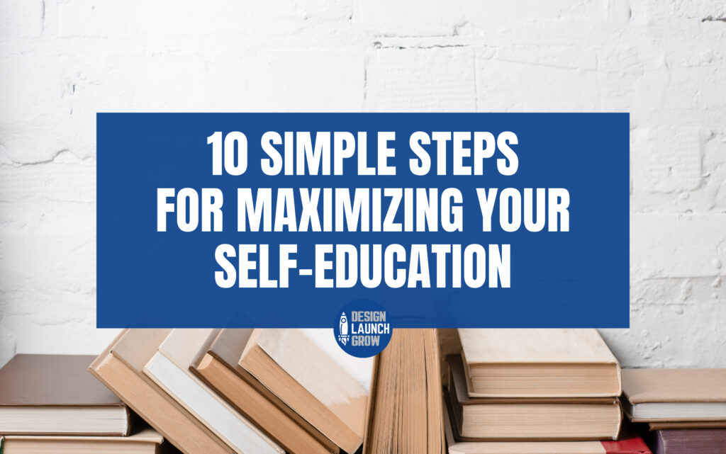 social share blog post self education